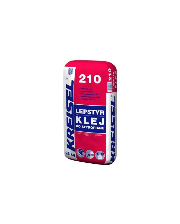 KREISEL LEPSTYR 25kg - Wysokiej jakości klej do styropianu KREISEL LEPSTYR 25kg - Wysokiej jakości klej do styropianu