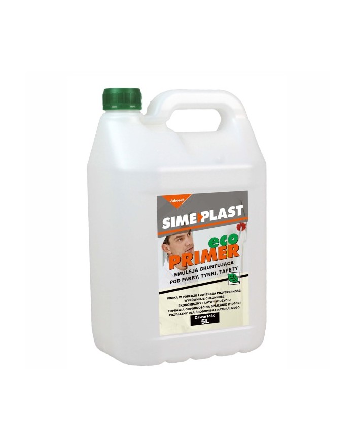 FARKOM PRIMER ECO 5L - Ekologiczny grunt do malowania