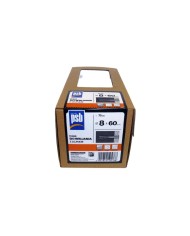 Kołek szybkiego montażu 8x60 z lejkiem - Solidne mocowanie Kołek szybkiego montażu 8x60 z lejkiem - Solidne mocowanie
