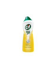 Cif Max Power Citrus Harmony - Mleczko z Wybielaczem 750ml Cif Max Power Citrus Harmony - Mleczko z Wybielaczem 750ml