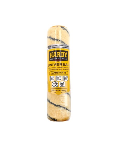 Wałek malarski 25 cm Hardstar HARDY - Wysoka jakość i trwałość Wałek malarski 25 cm Hardstar HARDY - Wysoka jakość i trwałość