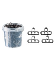Krzyżyki dystansowe T 10 mm - 30 szt. HARDY do płytek Krzyżyki dystansowe T 10 mm - 30 szt. HARDY do płytek
