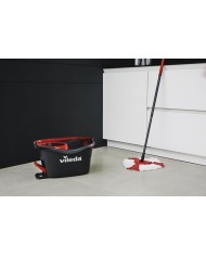 VILEDA mop EASY WRING&CLEAN TURBO - skuteczne sprzątanie! VILEDA mop EASY WRING&CLEAN TURBO - skuteczne sprzątanie!