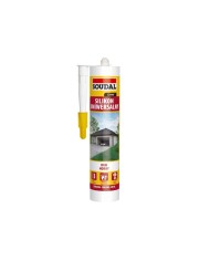 Soudal Silikon uniwersalny czarny 280 mL - Wysoka jakość Soudal Silikon uniwersalny czarny 280 mL - Wysoka jakość