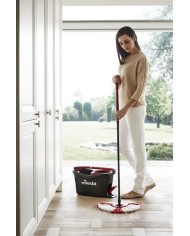 VILEDA mop EASY WRING&CLEAN TURBO - skuteczne sprzątanie! VILEDA mop EASY WRING&CLEAN TURBO - skuteczne sprzątanie!