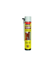 Soudal Piana montażowa 750ml (rurka) - Wysoka jakość i wydajność Soudal Piana montażowa 750ml (rurka) - Wysoka jakość i wydajność