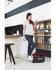 VILEDA mop EASY WRING&CLEAN TURBO - skuteczne sprzątanie! VILEDA mop EASY WRING&CLEAN TURBO - skuteczne sprzątanie!