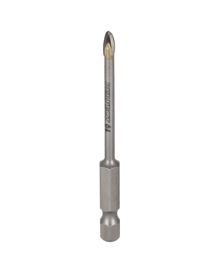 Wiertło do szkła STALCO 10x86mm - Precyzyjne wiercenie