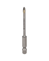 Wiertło do szkła STALCO 10x86mm - Precyzyjne wiercenie