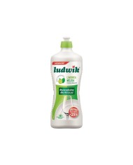 LUDWIK 900g Płyn do Naczyń Cytryna - Skuteczna Czystość LUDWIK 900g Płyn do Naczyń Cytryna - Skuteczna Czystość
