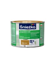 Farba Supermal orzech jasny 0,4 L - ŚNIEŻKA | Wysoka jakość Farba Supermal orzech jasny 0,4 L - ŚNIEŻKA | Wysoka jakość