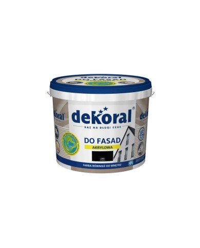 PPG POLINIT czarny 5l - Wysokiej jakości farba do wnętrz PPG POLINIT czarny 5l - Wysokiej jakości farba do wnętrz