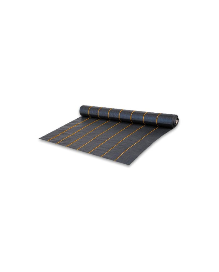 Agrotkanina antychwastowa PP czarna UV 90g 1,6x100m - Sklep Online Agrotkanina antychwastowa PP czarna UV 90g 1,6x100m - Sklep Online