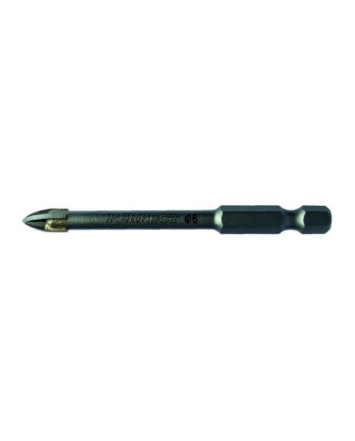 Wiertło do szkła STALCO 4x73mm - Precyzyjne wiercenie Wiertło do szkła STALCO 4x73mm - Precyzyjne wiercenie