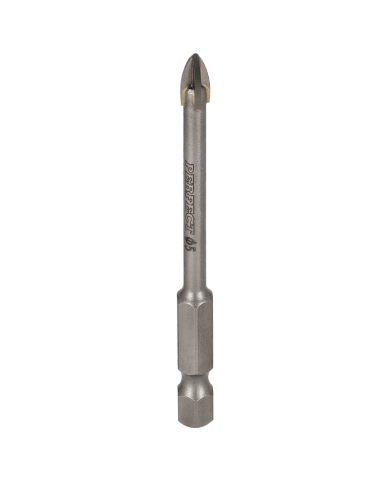 Wiertło do szkła STALCO 4x73mm - Precyzyjne wiercenie Wiertło do szkła STALCO 4x73mm - Precyzyjne wiercenie