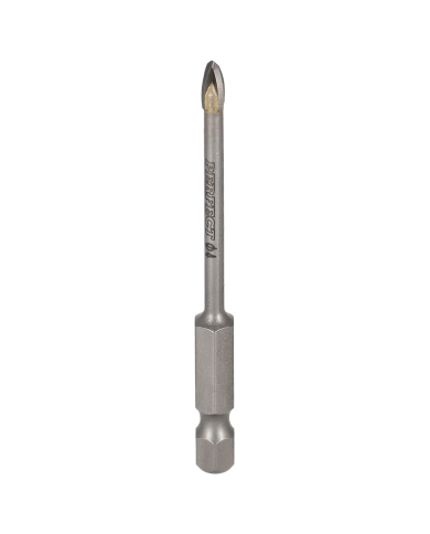 Wiertło do szkła STALCO 4x73mm - Precyzyjne wiercenie Wiertło do szkła STALCO 4x73mm - Precyzyjne wiercenie