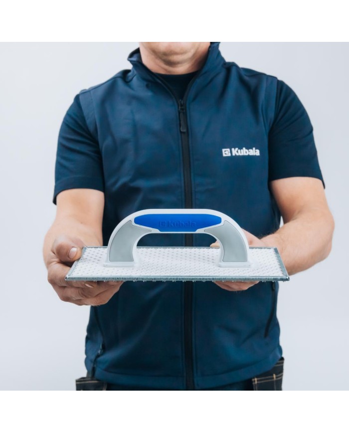 Paca szlifierska przelotowa 130x270 mm - Tarnik KUBALA