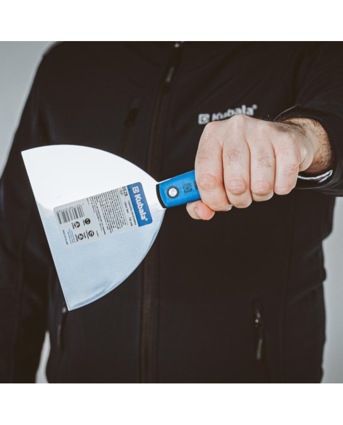 Szpachla nierdzewna Silver Line 150mm - Wysoka jakość i trwałość