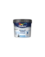 AKZO DULUX Idealny Sufit White 3L - Farba do Sufitów AKZO DULUX Idealny Sufit White 3L - Farba do Sufitów