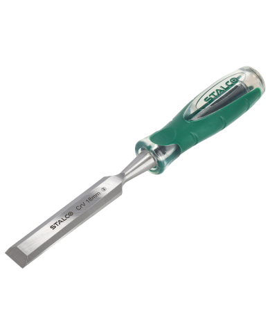 Dłuto 20mm STALCO S013000020 - Wysoka jakość i precyzja narzędzi