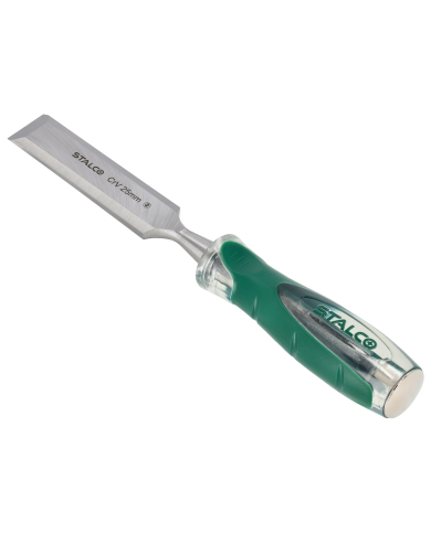 Dłuto 22mm STALCO S013000022 - Wysoka jakość i precyzja Dłuto 22mm STALCO S013000022 - Wysoka jakość i precyzja