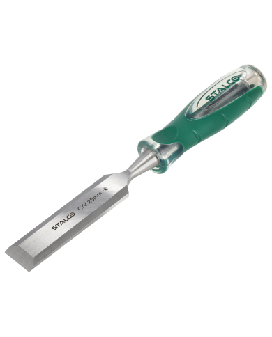 Dłuto 22mm STALCO S013000022 - Wysoka jakość i precyzja Dłuto 22mm STALCO S013000022 - Wysoka jakość i precyzja