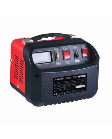 Prostownik szybkiego ładowania 30A 12/24V - Wydajność i Niezawodność Prostownik szybkiego ładowania 30A 12/24V - Wydajność i Niezawodność