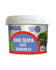 Maść ogrodnicza Koro-Derma 350 g BROS - Ochrona roślin Maść ogrodnicza Koro-Derma 350 g BROS - Ochrona roślin