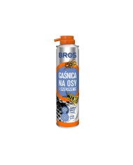 BROS - Gaśnica na osy i szerszenie 300ml - Skuteczna ochrona BROS - Gaśnica na osy i szerszenie 300ml - Skuteczna ochrona
