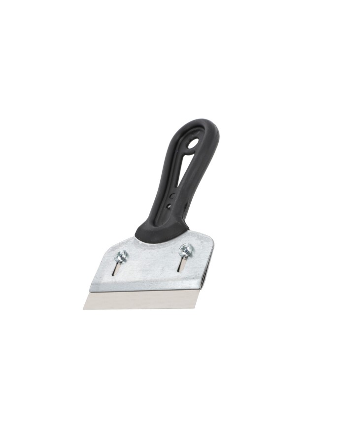 Skrobak malarski 10 cm HARDY z przesuwnym ostrzem - Wysoka jakość Skrobak malarski 10 cm HARDY z przesuwnym ostrzem - Wysoka jakość