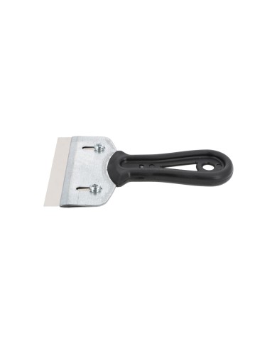 Skrobak malarski 10 cm HARDY z przesuwnym ostrzem - Wysoka jakość Skrobak malarski 10 cm HARDY z przesuwnym ostrzem - Wysoka jakość
