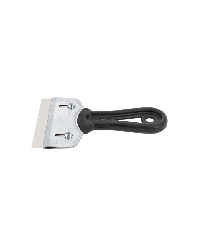 Skrobak malarski 10 cm HARDY z przesuwnym ostrzem - Wysoka jakość Skrobak malarski 10 cm HARDY z przesuwnym ostrzem - Wysoka jakość
