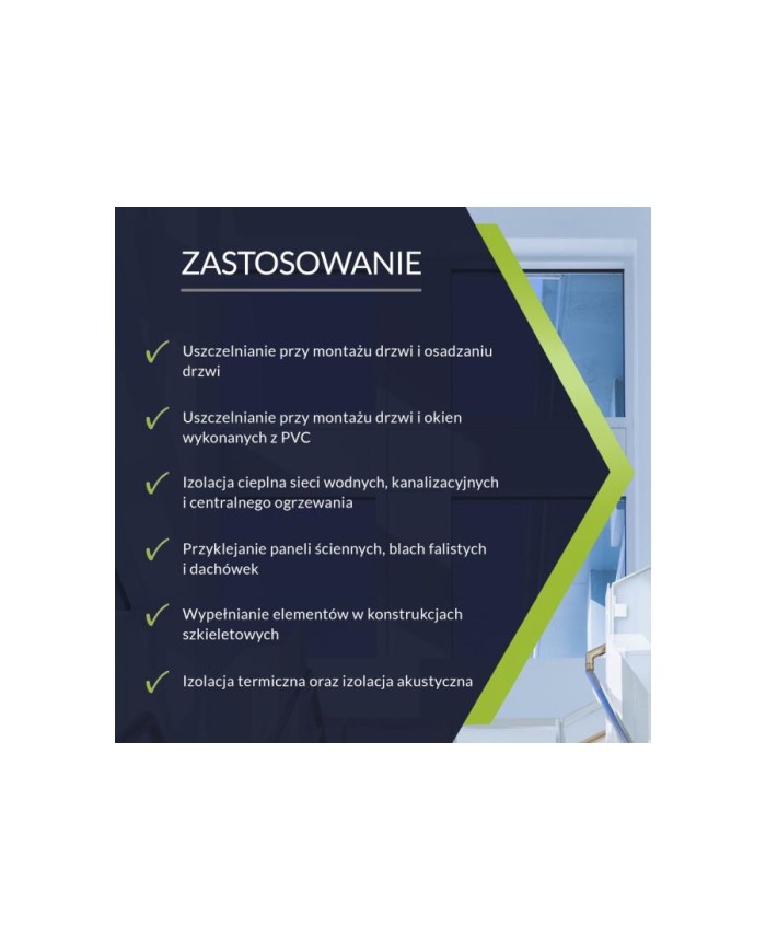 Piana wężykowa Ergo STD 750 ml - TYTAN PROFESSIONAL | Wielosezonowa Piana wężykowa Ergo STD 750 ml - TYTAN PROFESSIONAL | Wielosezonowa