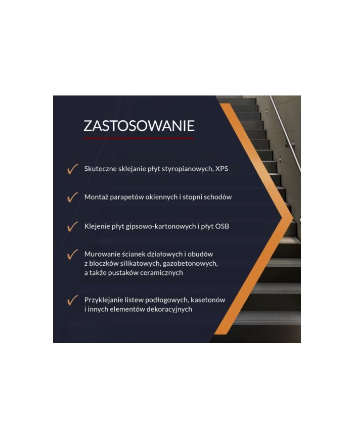 Klej do styropianu Eos 750 ml pistoletowy TYTAN PROFESSIONAL Klej do styropianu Eos 750 ml pistoletowy TYTAN PROFESSIONAL