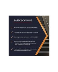 Klej do styropianu Eos 750 ml pistoletowy TYTAN PROFESSIONAL Klej do styropianu Eos 750 ml pistoletowy TYTAN PROFESSIONAL