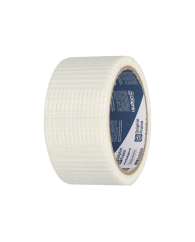Taśma antyrysowa FIBER FSH 48 mm - 20 m | BLUEDOLPHIN Taśma antyrysowa FIBER FSH 48 mm - 20 m | BLUEDOLPHIN