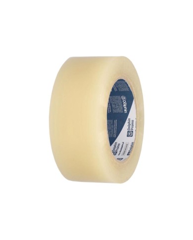Taśma do folii 48 mm - 50 m BLUEDOLPHIN | Wysoka jakość Taśma do folii 48 mm - 50 m BLUEDOLPHIN | Wysoka jakość