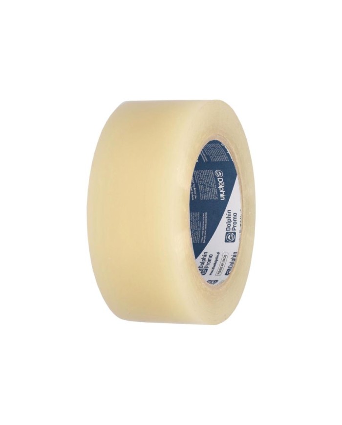 Taśma do folii 48 mm - 50 m BLUEDOLPHIN | Wysoka jakość Taśma do folii 48 mm - 50 m BLUEDOLPHIN | Wysoka jakość