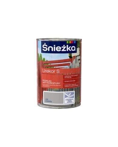 Urekor S Popiel 0,8 - Skuteczny środek do pielęgnacji Urekor S Popiel 0,8 - Skuteczny środek do pielęgnacji