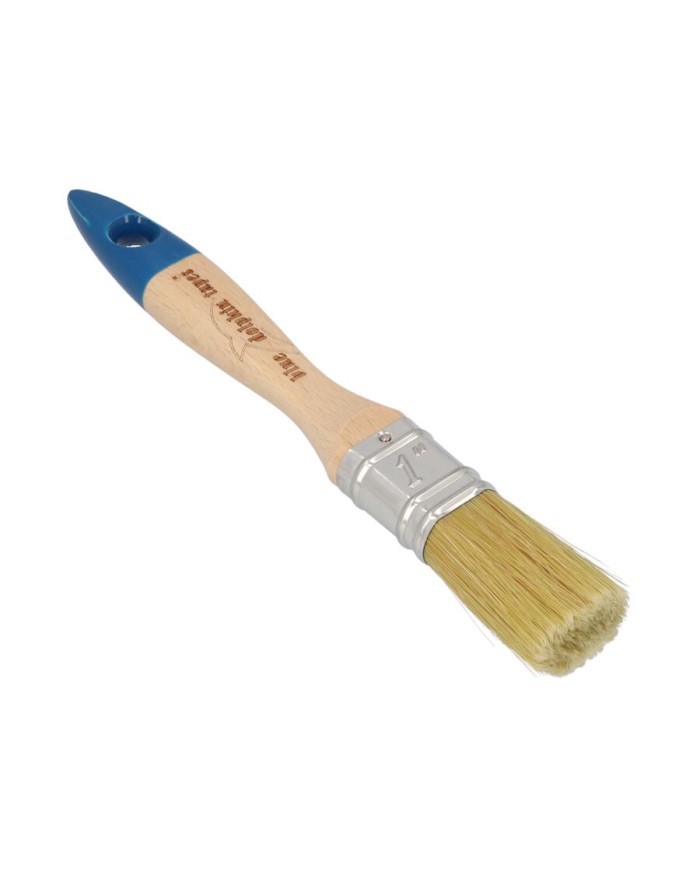 Pędzel angielski Akryl 25 mm BLUEDOLPHIN - Wysoka jakość Pędzel angielski Akryl 25 mm BLUEDOLPHIN - Wysoka jakość