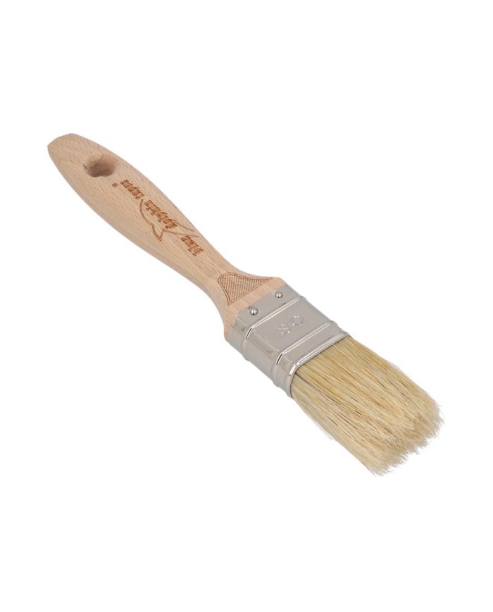 Pędzel angielski Dolphin 30 mm - Wysoka jakość BLUEDOLPHIN