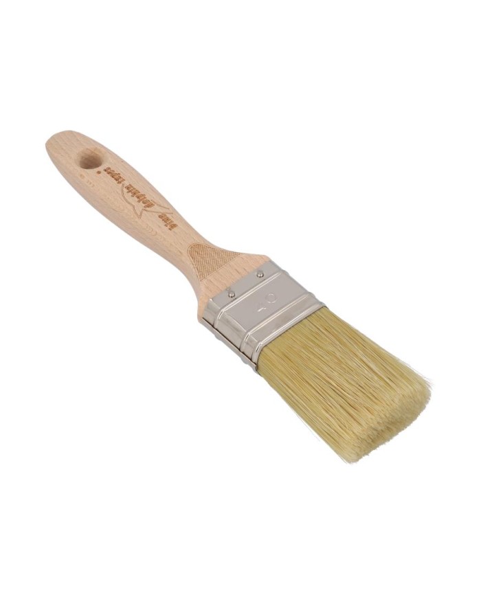 Pędzel angielski Dolphin 40 mm - Wysoka jakość BLUEDOLPHIN