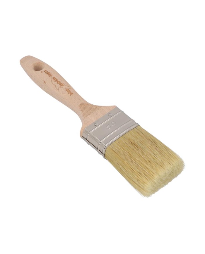 Pędzel angielski Dolphin 50 mm - Wysoka jakość BLUEDOLPHIN