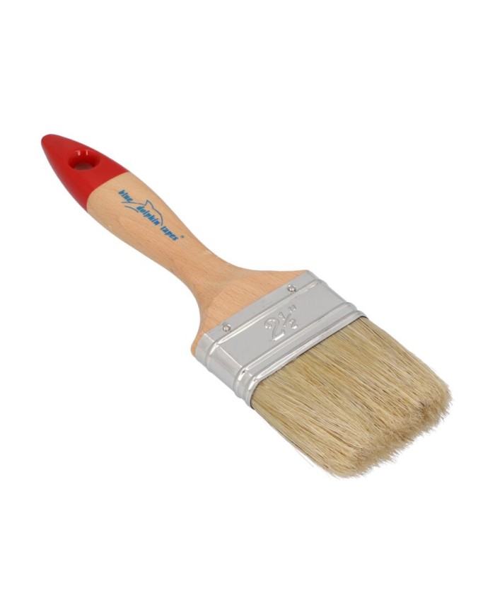 Pędzel angielski Emalia 63 mm BLUEDOLPHIN - Wysoka jakość