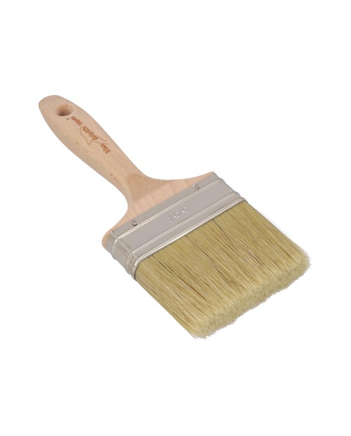 Pędzel Angielski DOLPHIN 100mm - Wysoka Jakość i Precyzja