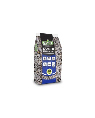Kora kamienna 11-32 mm 20 kg BIOVITA - Naturalny dekor Kora kamienna 11-32 mm 20 kg BIOVITA - Naturalny dekor