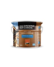 Impregnat do drewna Extra Cedr 2,5 L - Ochrona DREWNOCHRON Impregnat do drewna Extra Cedr 2,5 L - Ochrona DREWNOCHRON