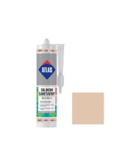 Silikon sanitarny Silton S 205 kremowy - ATLAS | Wysoka jakość Silikon sanitarny Silton S 205 kremowy - ATLAS | Wysoka jakość