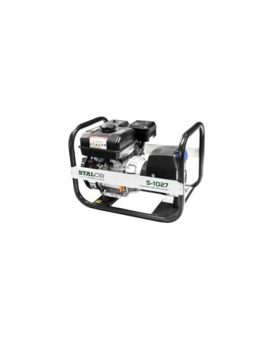 Agregat prądotwórczy STALCO S-1027 230V, 2.7kW - Wydajność i Niezawodność Agregat prądotwórczy STALCO S-1027 230V, 2.7kW - Wydajność i Niezawodność
