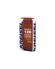KREISEL MURLEP-B 126 - Biała zaprawa murarska 25kg do betonu KREISEL MURLEP-B 126 - Biała zaprawa murarska 25kg do betonu